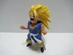 ドラゴンボール　一番くじ　超サイヤ人３　孫悟空　フィギュア　ドラゴンボールGT