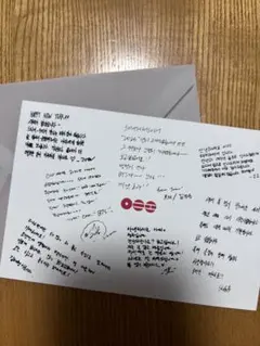 BTS バンタン　特典　ゴールド会員　FC スペシャルメッセージカード