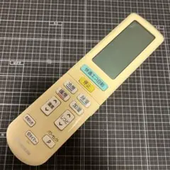 205・DAIKIN/ダイキン・エアコンリモコン・品番ARC472A11