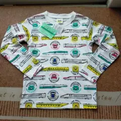 新幹線 いっぱいロンT 120cm