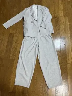 ユナイテッドアローズ　パンツスーツ セットアップ(3点セット)