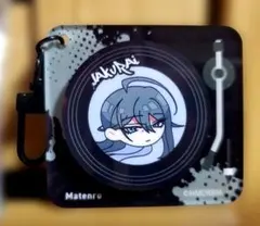 ヒプノシスマイク ヒプマイ サンキューマート DJキーホルダー 神宮寺寂雷