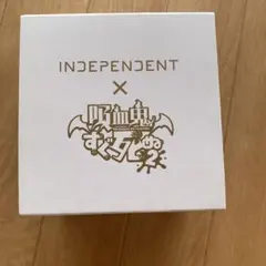 INDEPENDENT コラボウオッチ 「吸血鬼すぐ死ぬ2」