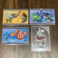 ディズニー100 トレーディングカード