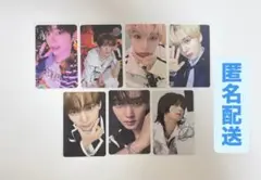 ZB1 ハンユジン トレカ セット バラ売り⭕️