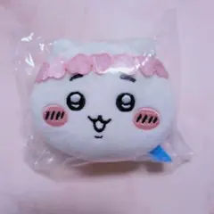 ちいかわ　もっちるフェイスマスコット