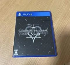 KINGDOM HEARTS HD 1.5+2.5 REMIX
