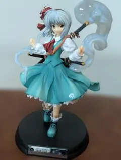 東方プロジェクト 魂魄妖夢 -香霖堂ver.- フィギュア