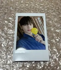 TXT ヒュニンカイ Summer Together チェキ