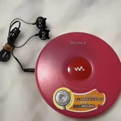 SONY D-EJ002 CDプレーヤー 0372 SONY D-EJ002 CDプレーヤー 0372