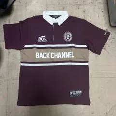 Back Channel ラガーシャツ 半袖のサムネイル