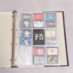 2025年最新】エヴァンゲリオン カードダスマスターズ 第壱集の