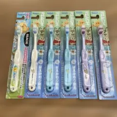 REACH リーチ 子供歯ブラシ 6本　ピカチュウ
