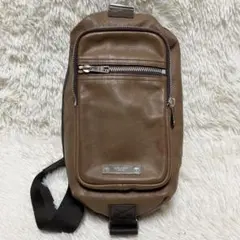 COACH 71185 ボディバッグ コーチ メンズ レディース ユニセックス