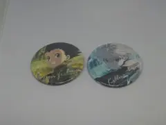 HUNTER×HUNTER 缶バッジ ゴン キルア 2個セット