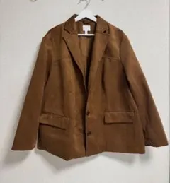 【大人気商品】H&M テーラードジャケット XL