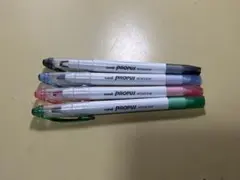 uni propus window スモークカラー4本セット