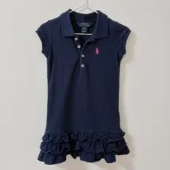 POLO RALPH LAUREN ワンピース　3T 100
