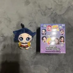aespa ティニピン コラボ Teenieping ウィンター - メルカリ