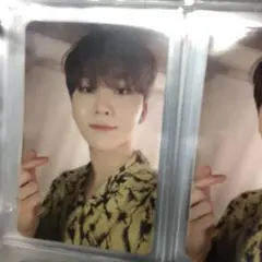 SEVENTEEN スングァン トレカ Heng:garae ヘンガレ SET