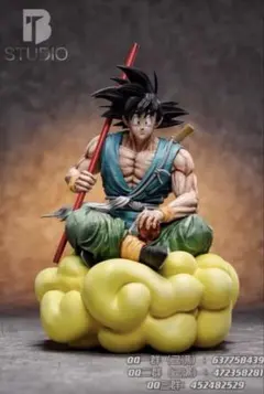 2026年最新】ガレージキット 悟空の人気アイテム - メルカリ