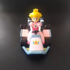 ピーチ姫　マリオカート　プルバックカー　任天堂のサムネイル