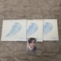 TWS CD playhard トレカ付き