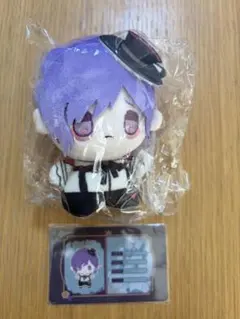 DIABOLIKLOVERS ディアラバ 逆巻カナト ぬい 봉제인형