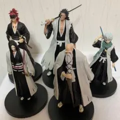 鬼滅の刃 フィギュア まとめ売り 1番くじ マスターライズ 大きい 全5点