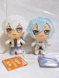 アイナナ アイドリッシュセブン　きらどるぬいぐるみ　MEZZO