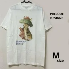 ピーターラビット　ヴィンテージ　Tシャツ　サイズ実寸　90s　状態良好　美品 USA製 90s ピーターラビット Peter Rabbit ビンテージTシャツ - メルカリ