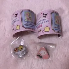 サンリオキャラクター　ご当地ピンズコレクション　愛知限定