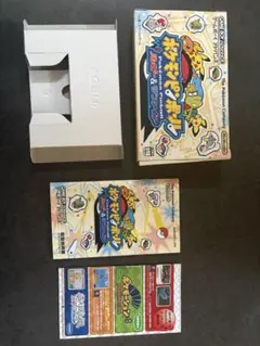 ポケモンピンボール　ルビー&サファイア　空き箱のみ