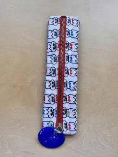 アフタヌーンティー ペンケース 猫柄