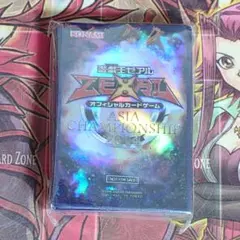 【超希少・未開封】遊戯王 公式 ACS 2013 アジア スリーブ 70枚 超希少・未開封】遊戯王 公式 妖竜の禁姫 アジア 台湾限定