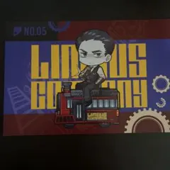 Limbus Company ムルソー 特典ポストカード