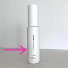 SHIRO サボン オードパルファン 40ml 香水