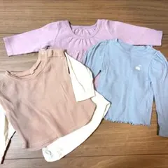 長袖セット　保育園着