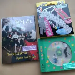 BOYNEXTDOOR ウナク　　19.99 BOYLIFE
