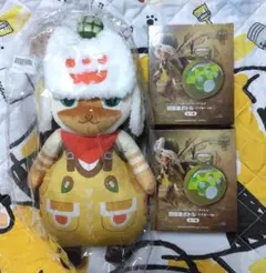 未使用】アオハライド ラムネ マスコット ぬいぐるみ ストラップ