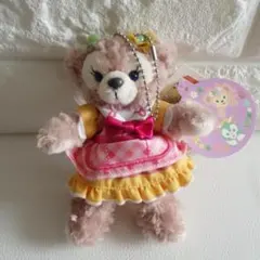 新品 シェリーメイ 2015 イースター ぬいぐるみ バッジ スプリングタイム