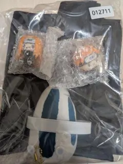 一番くじ NARUTOF賞 ならカツユを連れていけ　エコバッグ　G賞ちょこのっこ