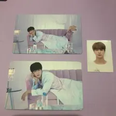 BTS JINセット