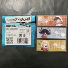 第五人格　ラウンドワン　弓使い　ビリヤードプレイヤー　アクリルネームプレート