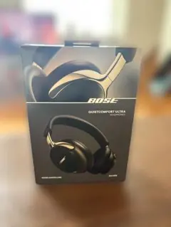 BoseQuietComfortUltraHeadphones LE第2世代