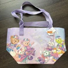 ダッフィー&フレンズ ショッピングバッグS 香港ディズニーランド 20周年限定
