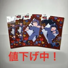 忍たま乱太郎　ブロマイド　五年生　久々知兵助　尾浜勘右衛門　五年い組