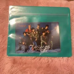 7 MEN 侍　ステッカー