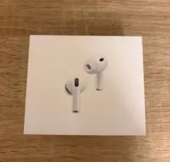 AirPods Pro 3 充電ケース付き