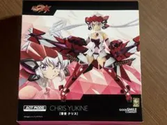 新品未開封　戦姫絶唱シンフォギアGX　ACT MODE 雪音 クリス